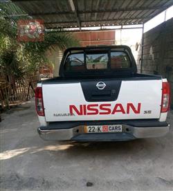 نيسان نافارا